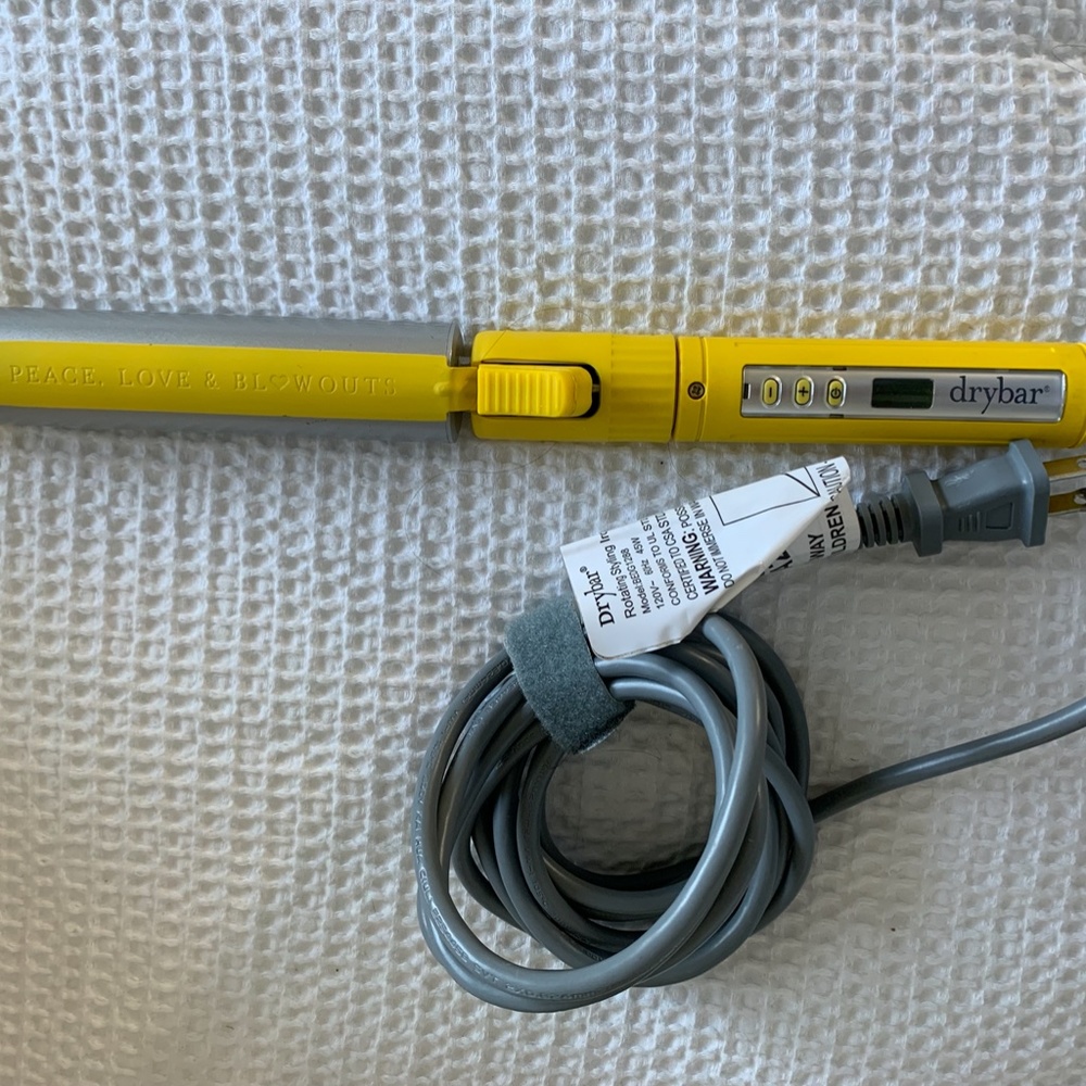 Dry Bar Three Day Bender Curling Iron